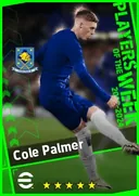 بطاقة Cole Palmer · AMF