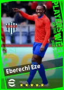 Carte de Eberechi Eze · SS