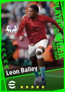Carte de Leon Bailey · RMF