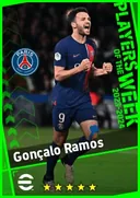 Carte de Gonçalo Ramos · CF