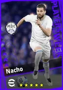 Nacho CB card