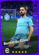 Bernardo Silva AMF card