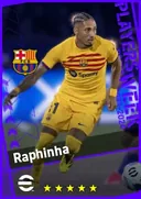 Raphinha LWF card