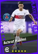 Carte de Achraf Hakimi · RB