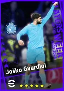 Carte de Joško Gvardiol · LB