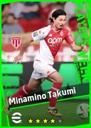 بطاقة Minamino Takumi · LMF