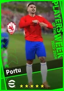 بطاقة Portu · RMF