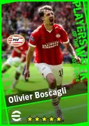 Carte de Olivier Boscagli · CB