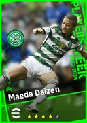 بطاقة Maeda Daizen · LWF