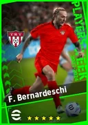 Carte de F. Bernardeschi · RMF