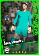 Carte de Álex Remiro · GK