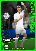 Toni Kroos CMF card