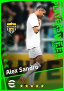 Carte de Alex Sandro · CB