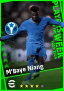 M'Baye Niang CF card