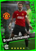 بطاقة Bruno Fernandes · CF