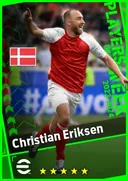بطاقة Christian Eriksen · AMF