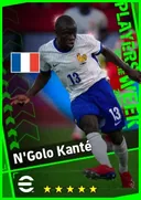 بطاقة N'Golo Kanté · DMF