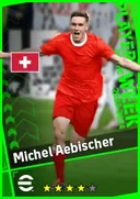 Michel Aebischer LMF card