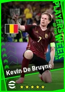 Kevin De Bruyne AMF card