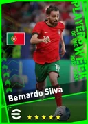 Bernardo Silva RMF card