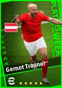 Gernot Trauner CB card