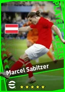 بطاقة Marcel Sabitzer · AMF
