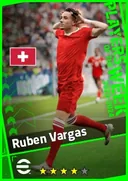 Carte de Ruben Vargas · LMF