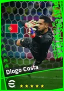 Carte de Diogo Costa · GK