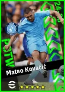 Mateo Kovačić DMF card