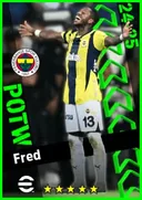 Fred CMF card