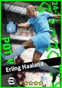 Carte de Erling Haaland · CF