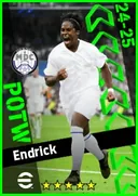 Endrick CF card