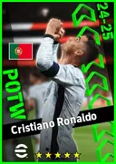 بطاقة Cristiano Ronaldo · CF