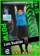 بطاقة Luis Suárez · CF