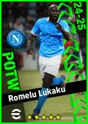 بطاقة Romelu Lukaku · CF