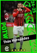 Théo Hernández LB card