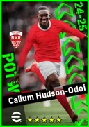 بطاقة Callum Hudson-Odoi · LMF