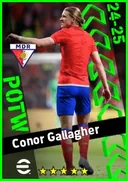 Carte de Conor Gallagher · CMF