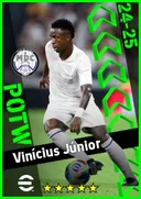 Carte de Vinícius Júnior · LWF