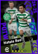 Hatate Reo CMF card