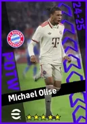 Michael Olise RMF card