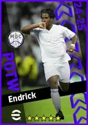 Endrick CF card
