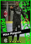 Carte de Mike Maignan · GK