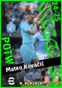 Mateo Kovačić DMF card