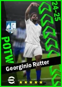 Carte de Georginio Rutter · AMF