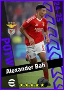 بطاقة Alexander Bah · RB