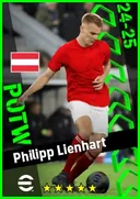 Carte de Philipp Lienhart · CB