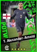 T. Alexander-Arnold LB card