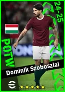 Dominik Szoboszlai LWF card