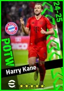 بطاقة Harry Kane · CF